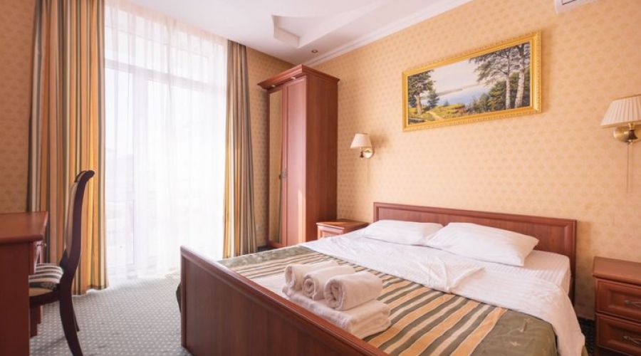 Стандартный 3-местный 2-комнатный (корпус 2,3,4)