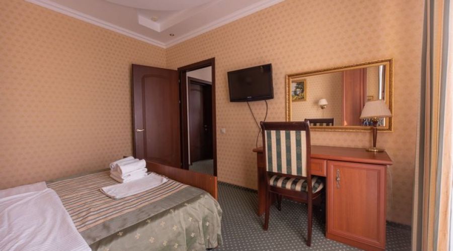 Стандартный 3-местный 2-комнатный (корпус 2,3,4)