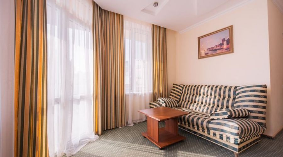 Стандартный 3-местный 2-комнатный (корпус 2,3,4)