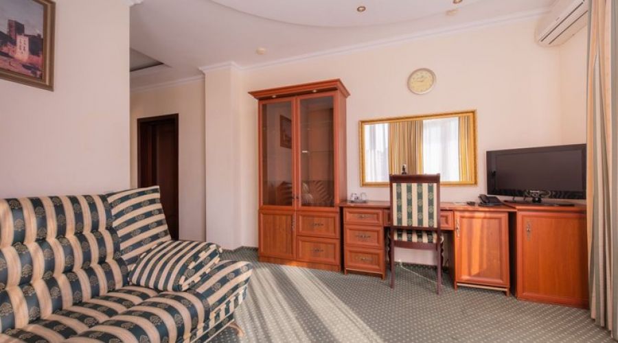 Стандартный 3-местный 2-комнатный (корпус 2,3,4)