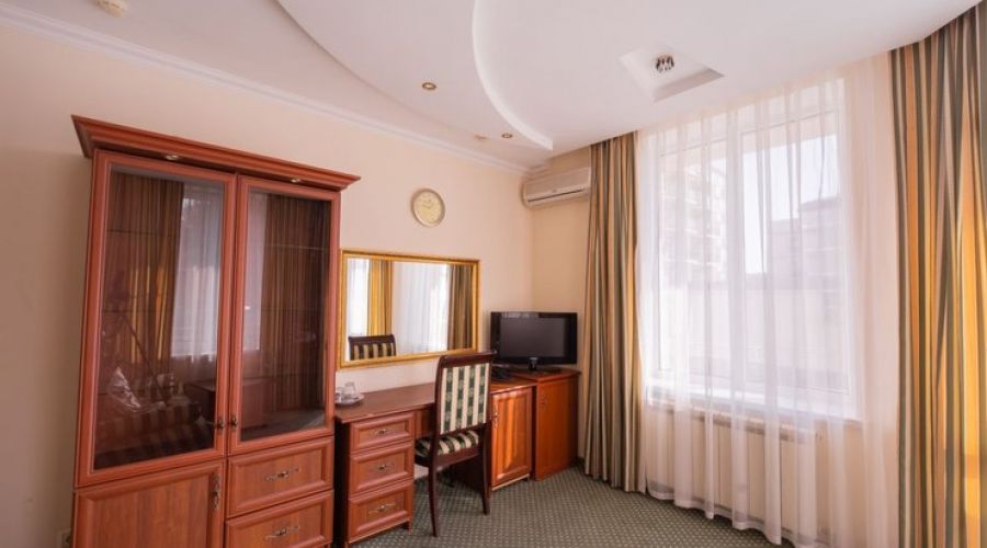 Стандартный 3-местный 2-комнатный (корпус 2,3,4)