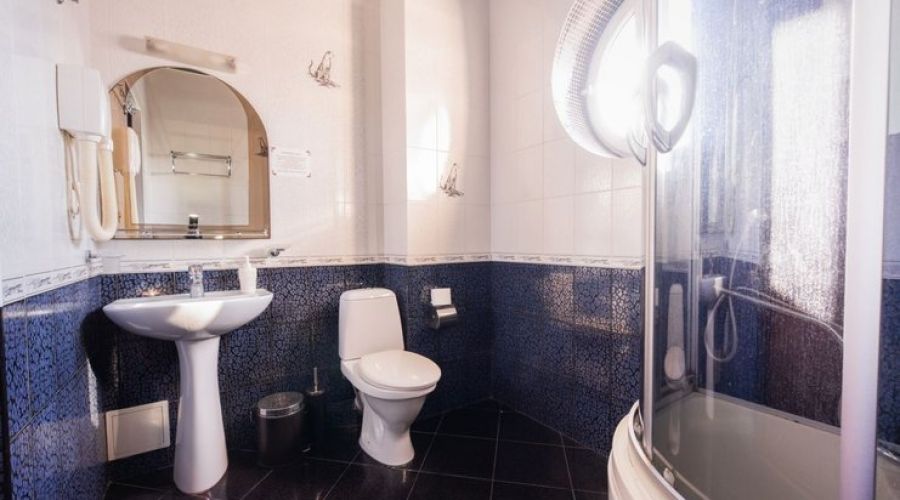 Стандартный 3-местный 2-комнатный (корпус 2,3,4)