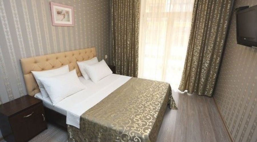 Стандартный 3-местный 2-комнатный (корпус 2,3,4)