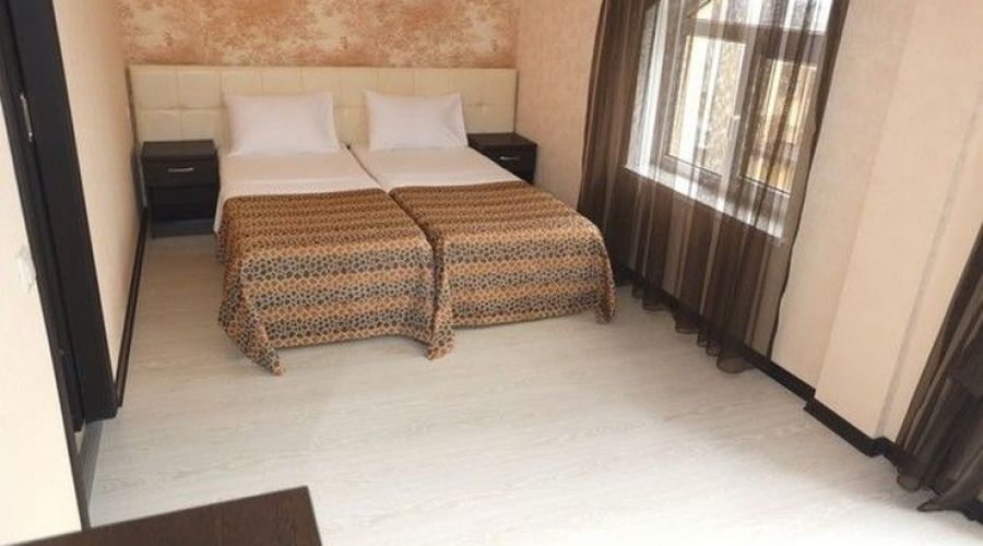 Стандартный 3-местный 2-комнатный (корпус 2,3,4)