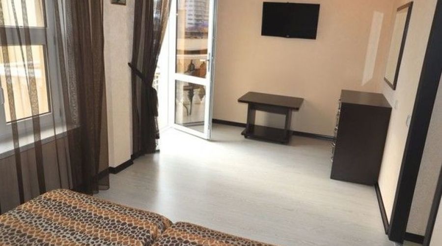 Стандартный 3-местный 2-комнатный (корпус 2,3,4)