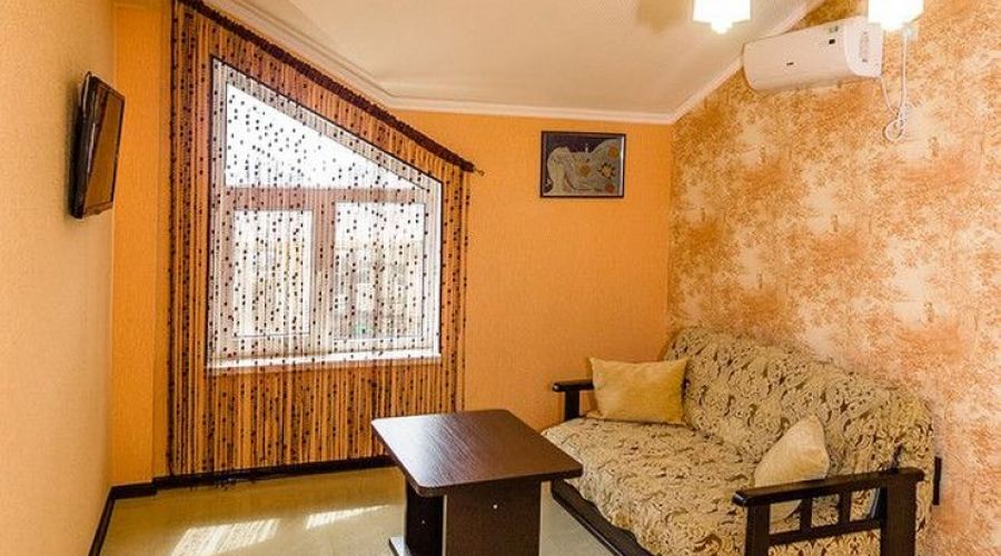 Стандартный 3-местный 2-комнатный (корпус 2,3,4)