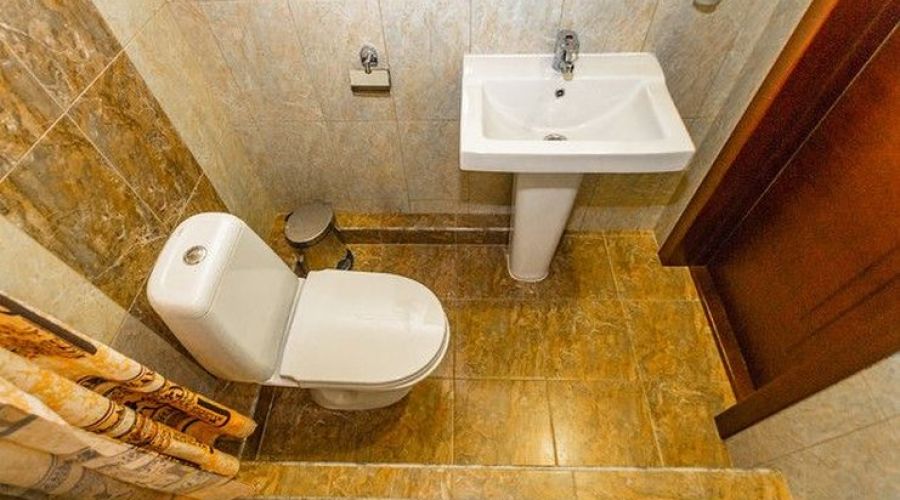 Стандартный 3-местный 2-комнатный (корпус 2,3,4)