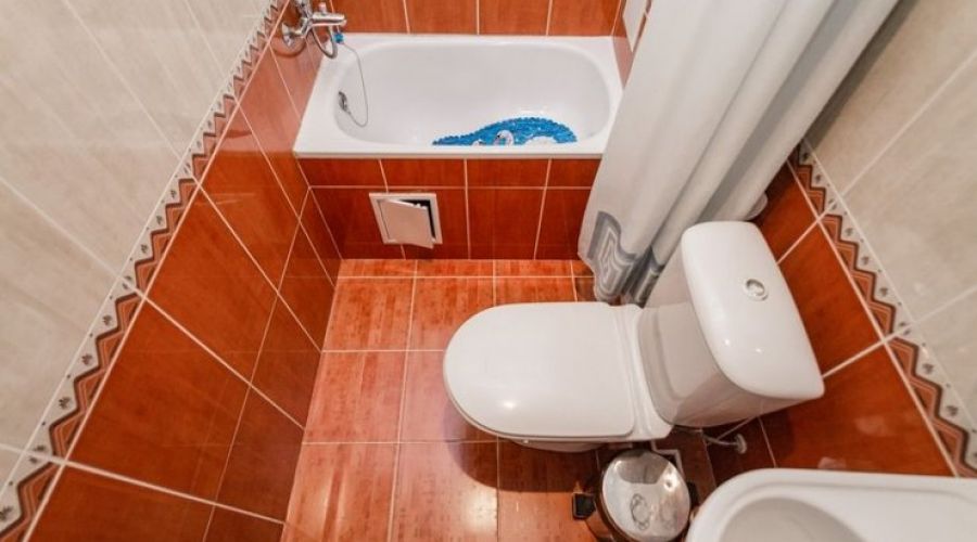 Стандартный 3-местный 2-комнатный (корпус 2,3,4)