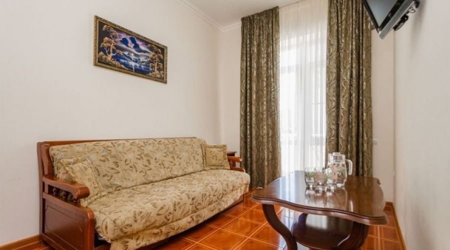 Стандартный 3-местный 2-комнатный (корпус 2,3,4)