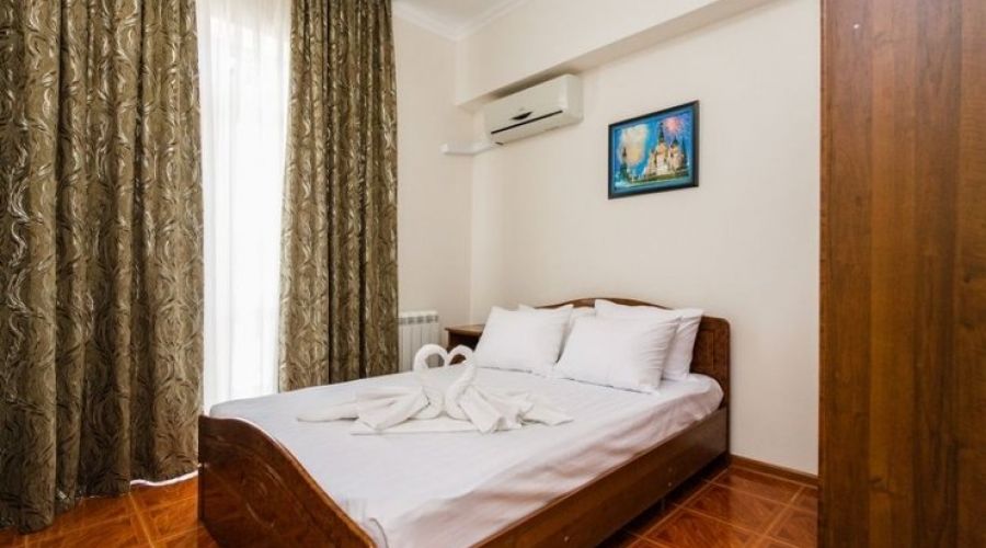 Стандартный 3-местный 2-комнатный (корпус 2,3,4)